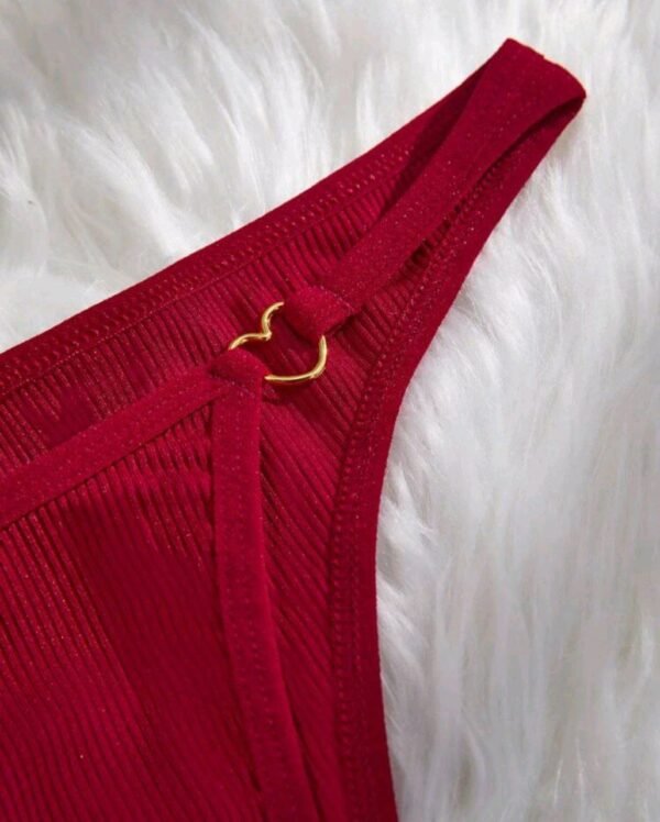Eraneu 5pack Ring Linked Panty - Image 3