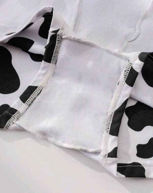 Eraneu Cow Print Boyshorts - Image 4