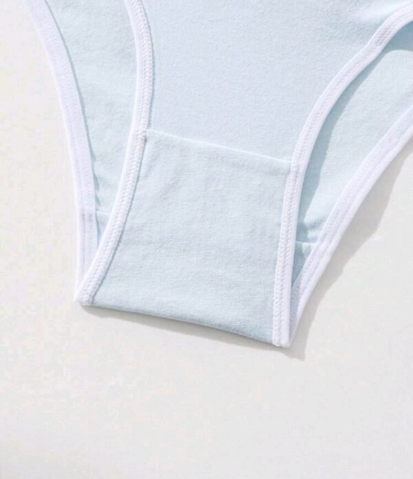 Eraneu Women's Color Block Briefs - Image 5