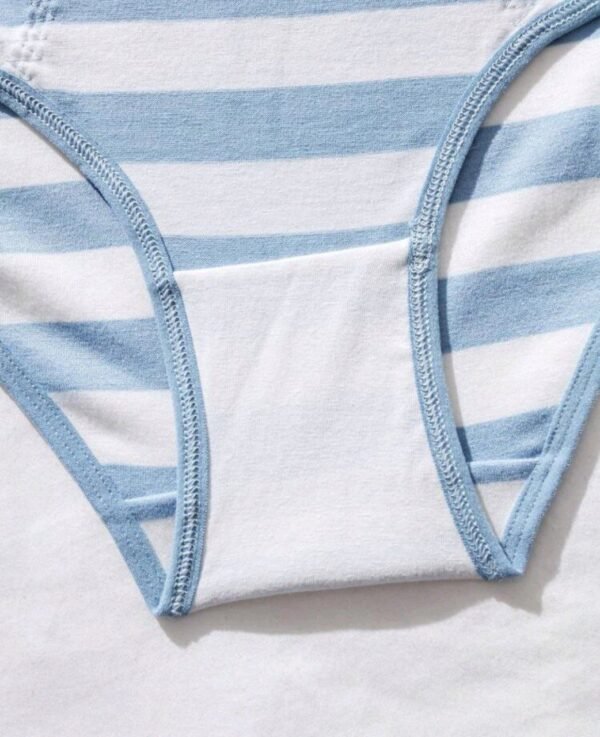 Eraneu Three Stripes Printed Briefs - Image 5